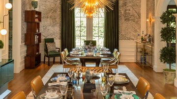 Jonathan Senner DC Showhouse