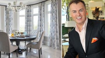 Robert Allen Designer Spotlight â William MacDonald of WillMac Design