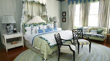 Pandora's Manor Gets a Madcap Cottage Makeover