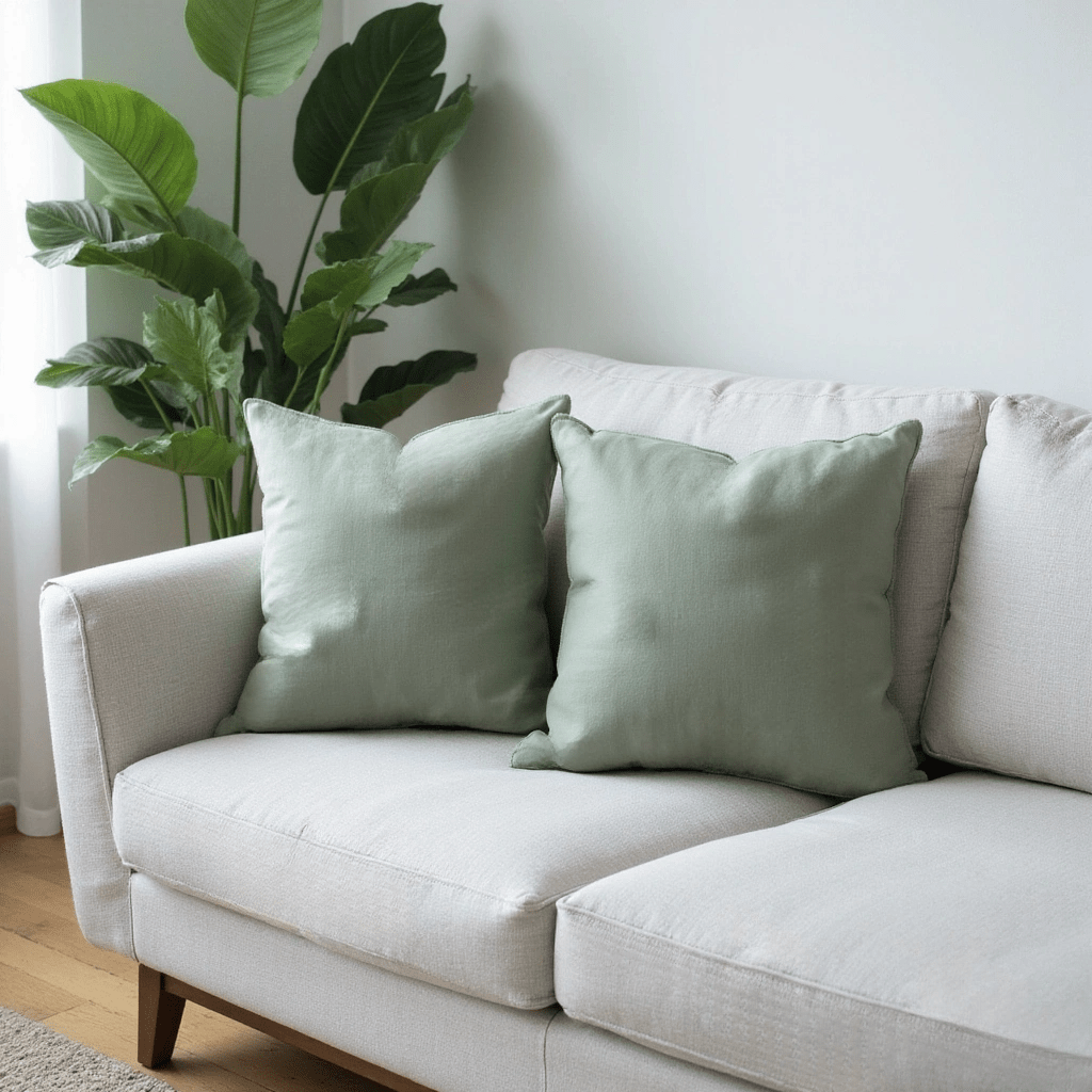 Bark Weave Decorative Throw Pillow Covers  Set of 2 - Manufactured Misc