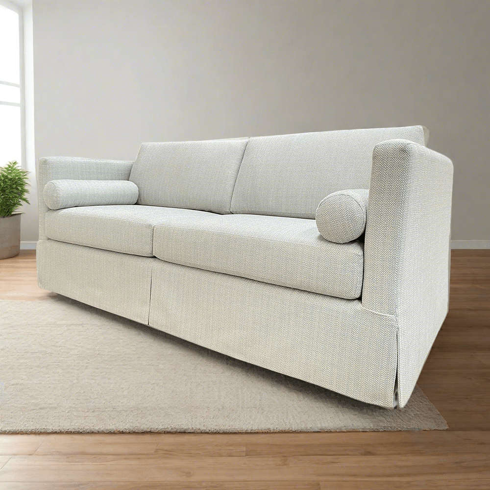 Whistler 75" Square Arm Sofa Bed - Furniture