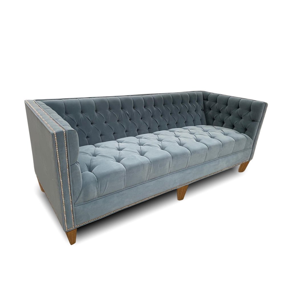 Chatham Tuxedo Arm Sofa 88" - Furniture