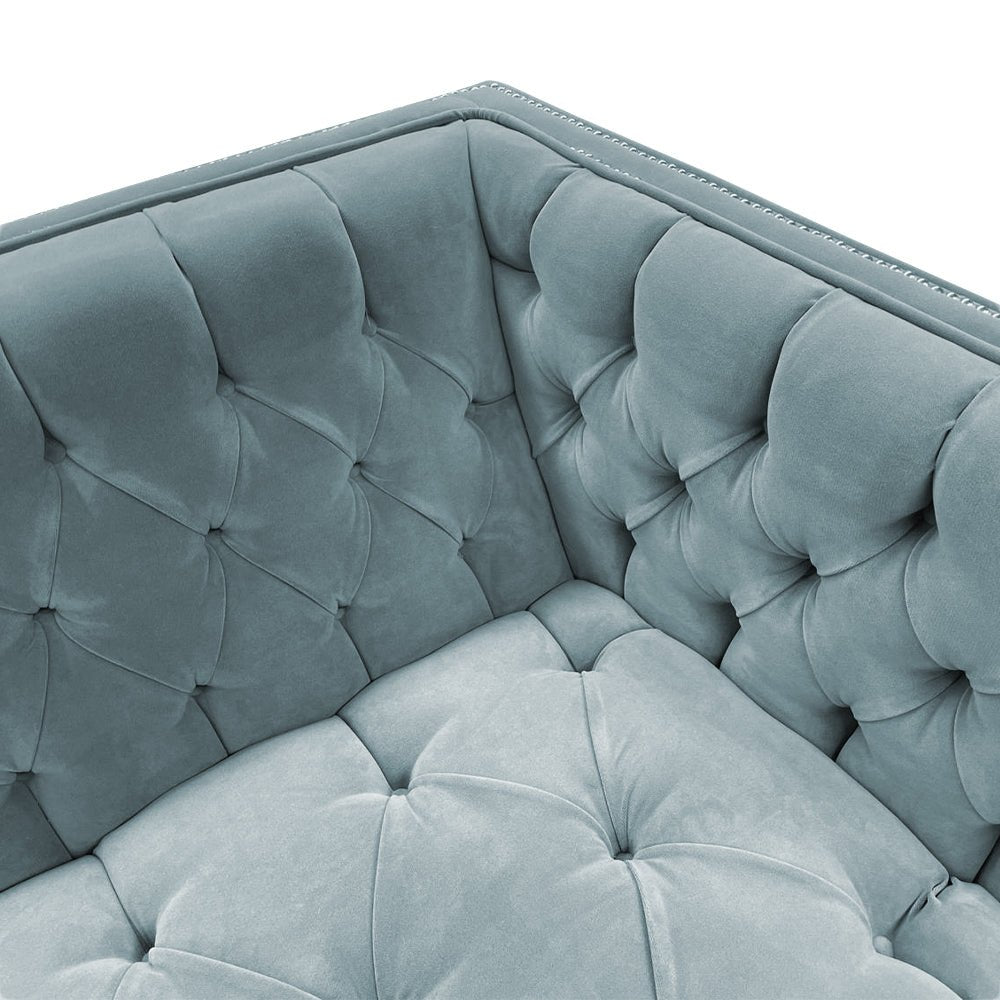 Chatham Tuxedo Arm Sofa 88" - Furniture