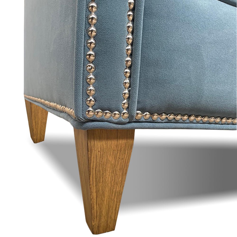 Chatham Tuxedo Arm Sofa 88" - Furniture