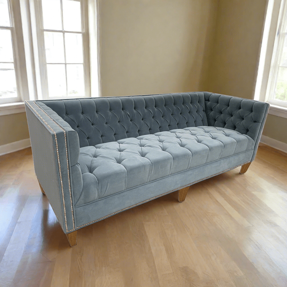 Chatham Tuxedo Arm Sofa 88" - Furniture