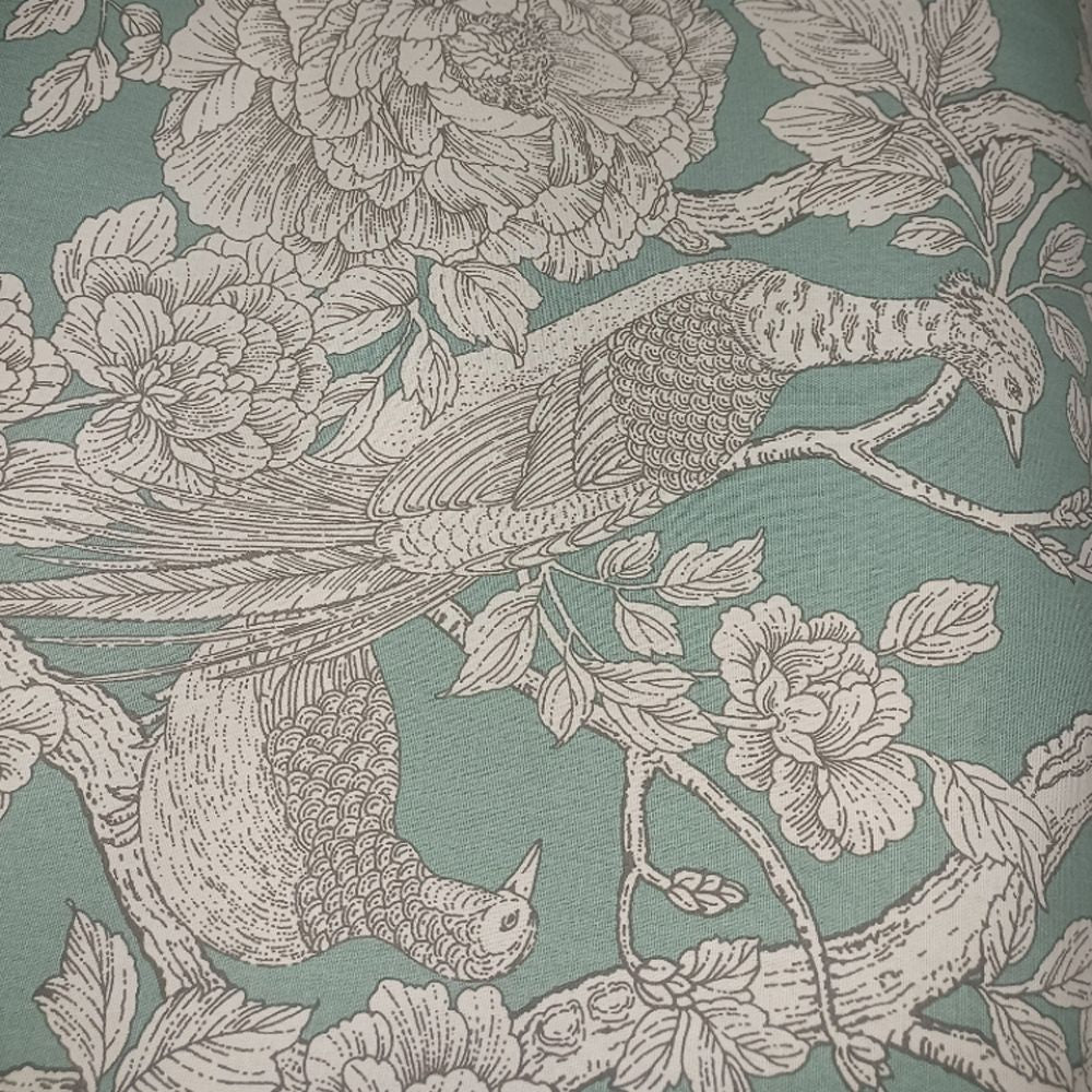 SE42595 | 19-AQUA - Print - Fabric