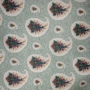 72101 | 58-EMERALD - Print - Fabric