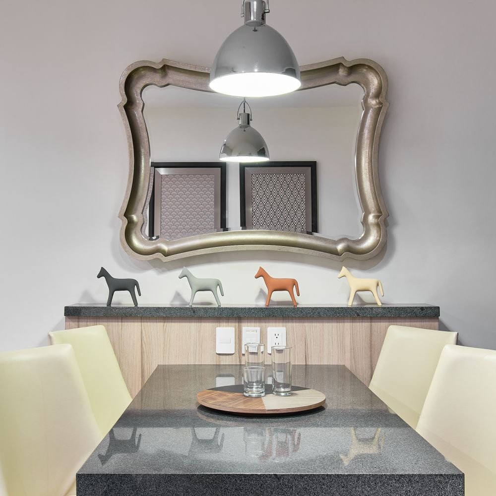 Los Caballos | Ceramic Horse - Home Decor