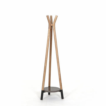 Lan | Low Coat Rack