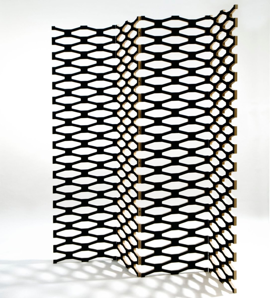 Ovo | Folding Room Screen - Home Decor