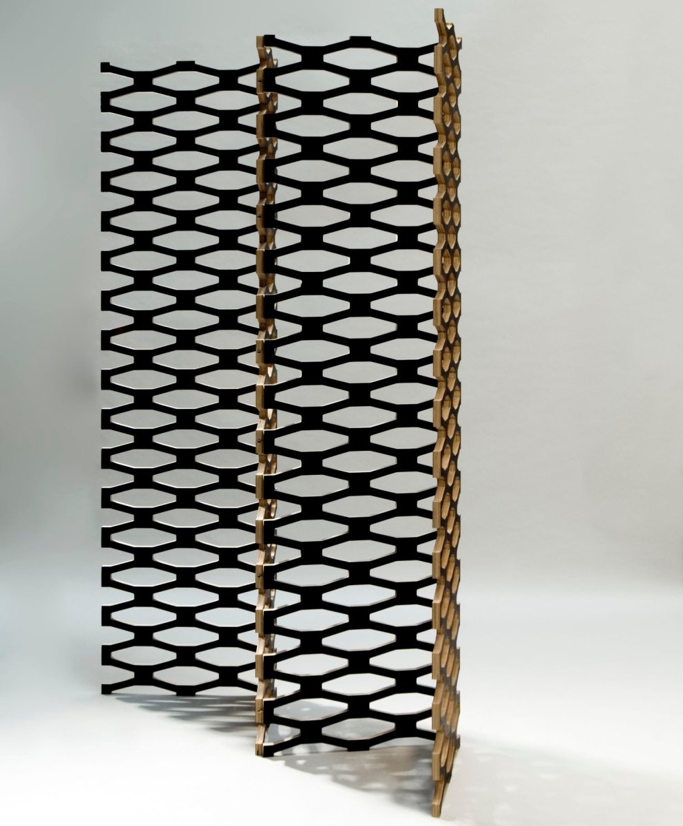 Ovo | Folding Room Screen - Home Decor