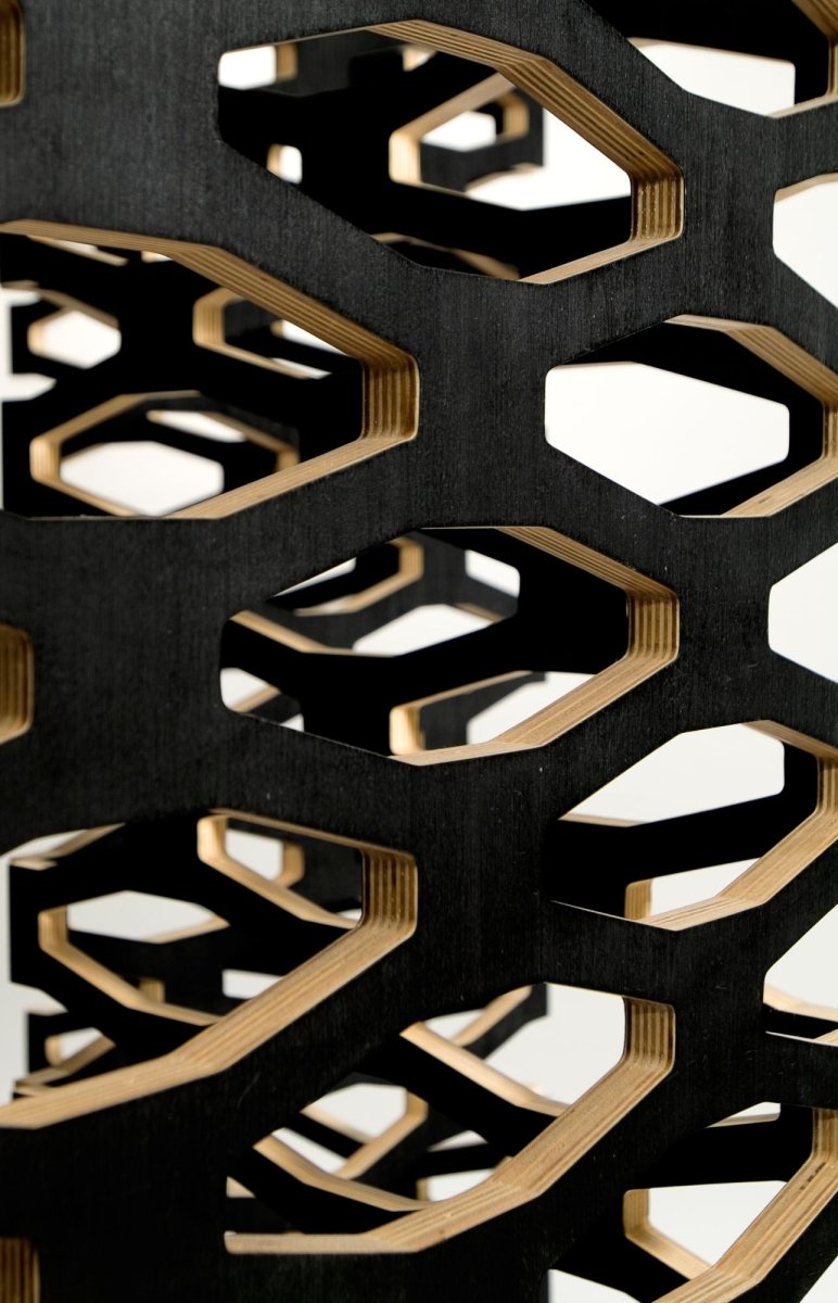 Ovo | Folding Room Screen - Home Decor