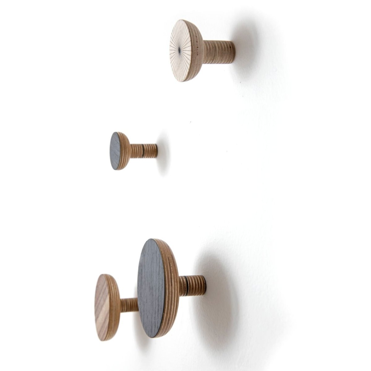 Percheros Graficos | Wall Peg - Home Decor