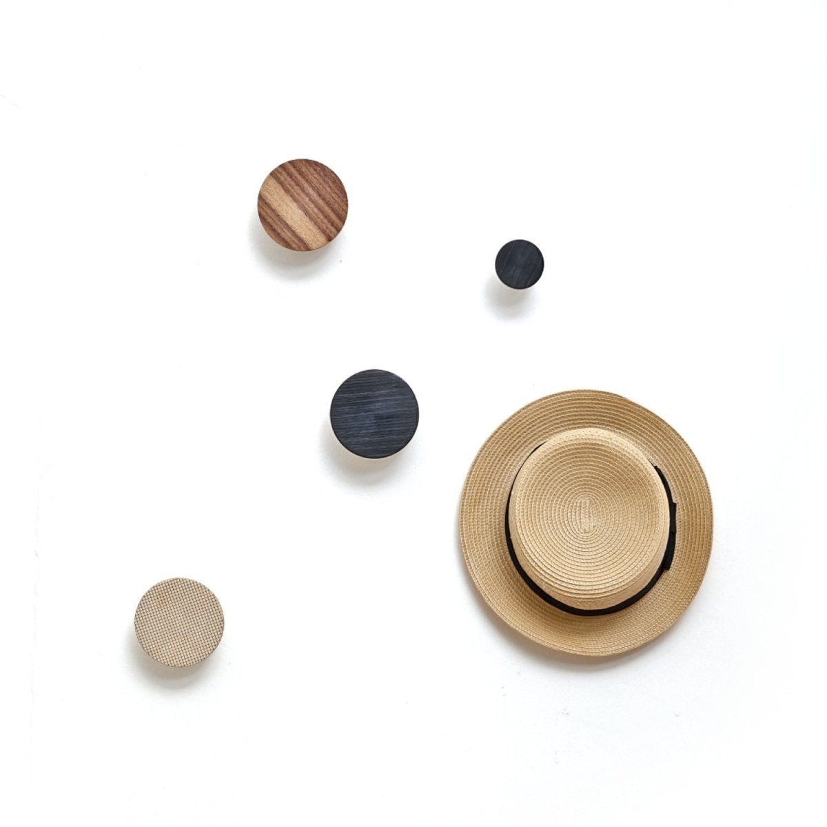 Percheros Graficos | Wall Peg - Home Decor