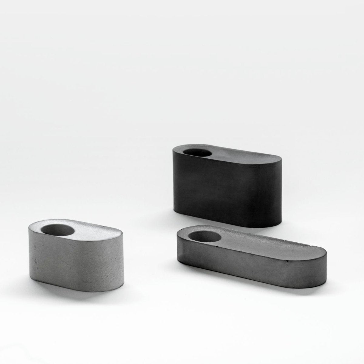 Pilar | Concrete Candle Holder - Home Decor