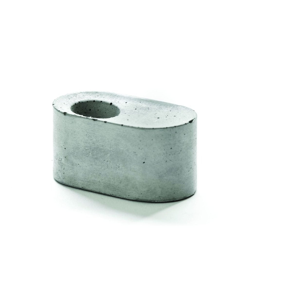 Pilar | Concrete Candle Holder - Home Decor