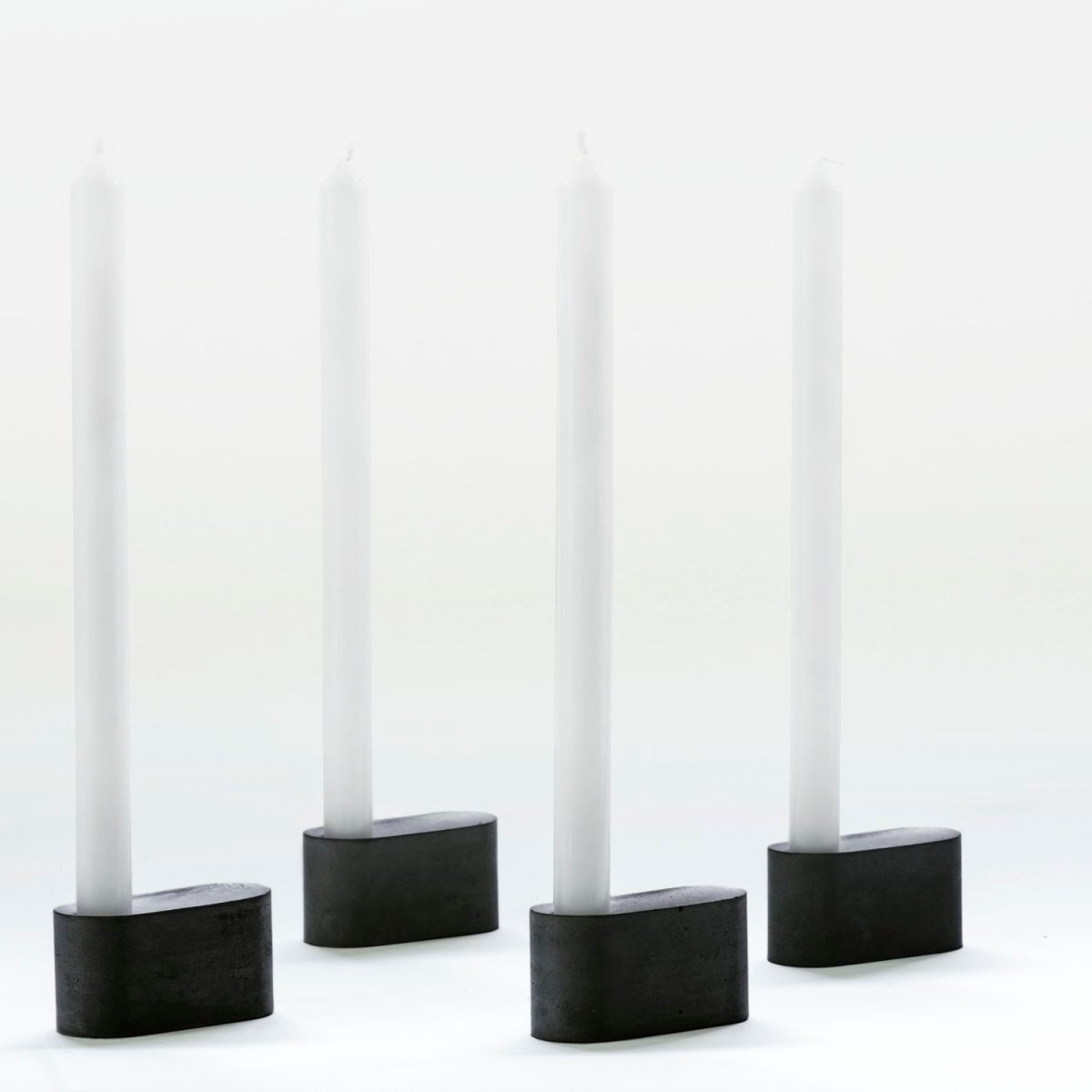 Pilar | Concrete Candle Holder - Home Decor