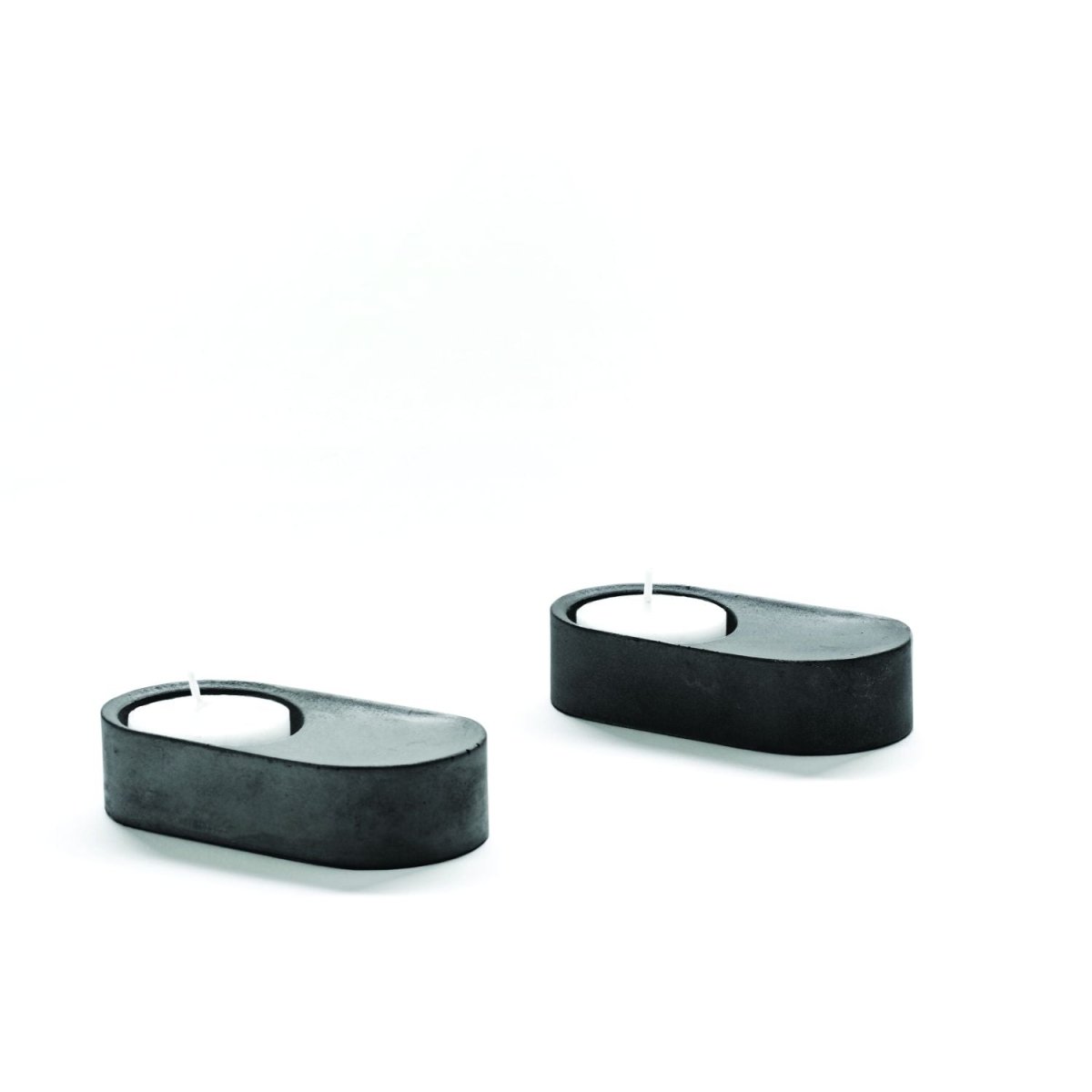 Pilar | Concrete Candle Holder - Home Decor