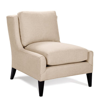 Amanda Lounge Chair - Furniture