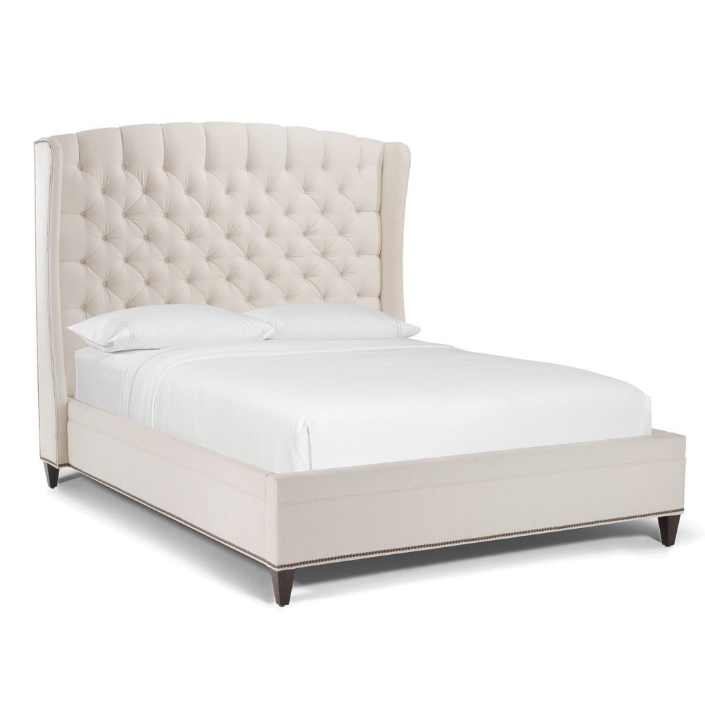 Carson Complete Bed - Furniture