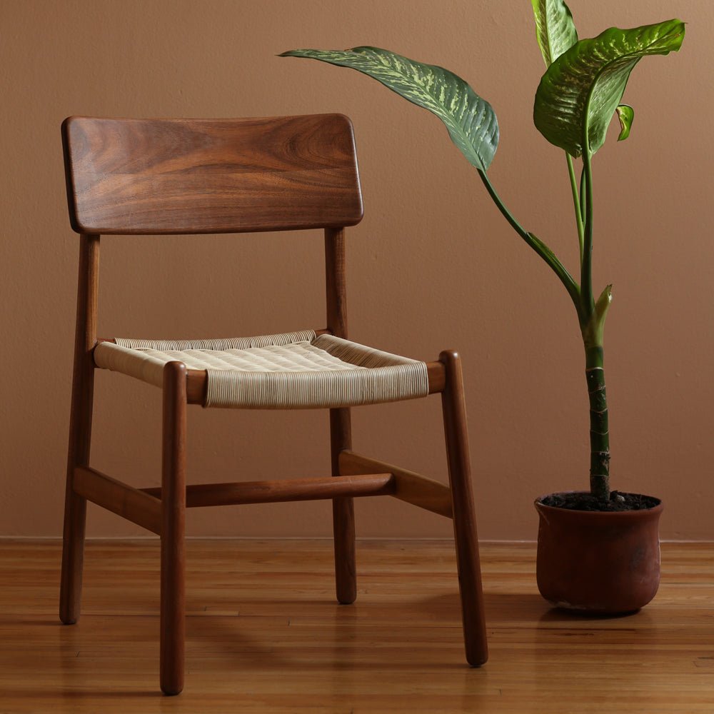 Desierto | Dinging Chair With Wide Backrest - Furniture