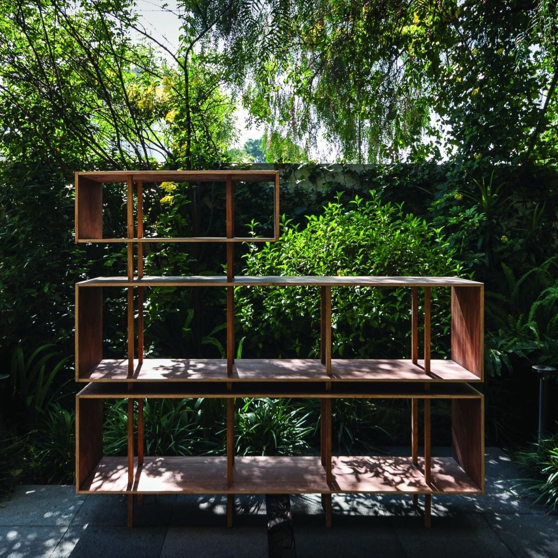 Dlk | Long Shelving Unit - Furniture