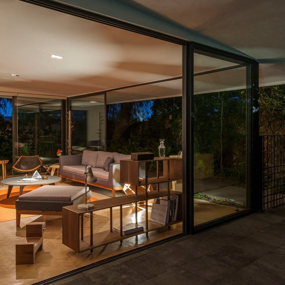 Dlk | Long Shelving Unit - Furniture