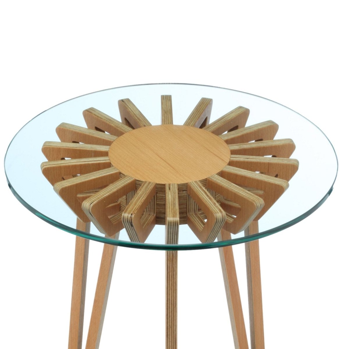 Eje 1A | Small Side Table - Furniture