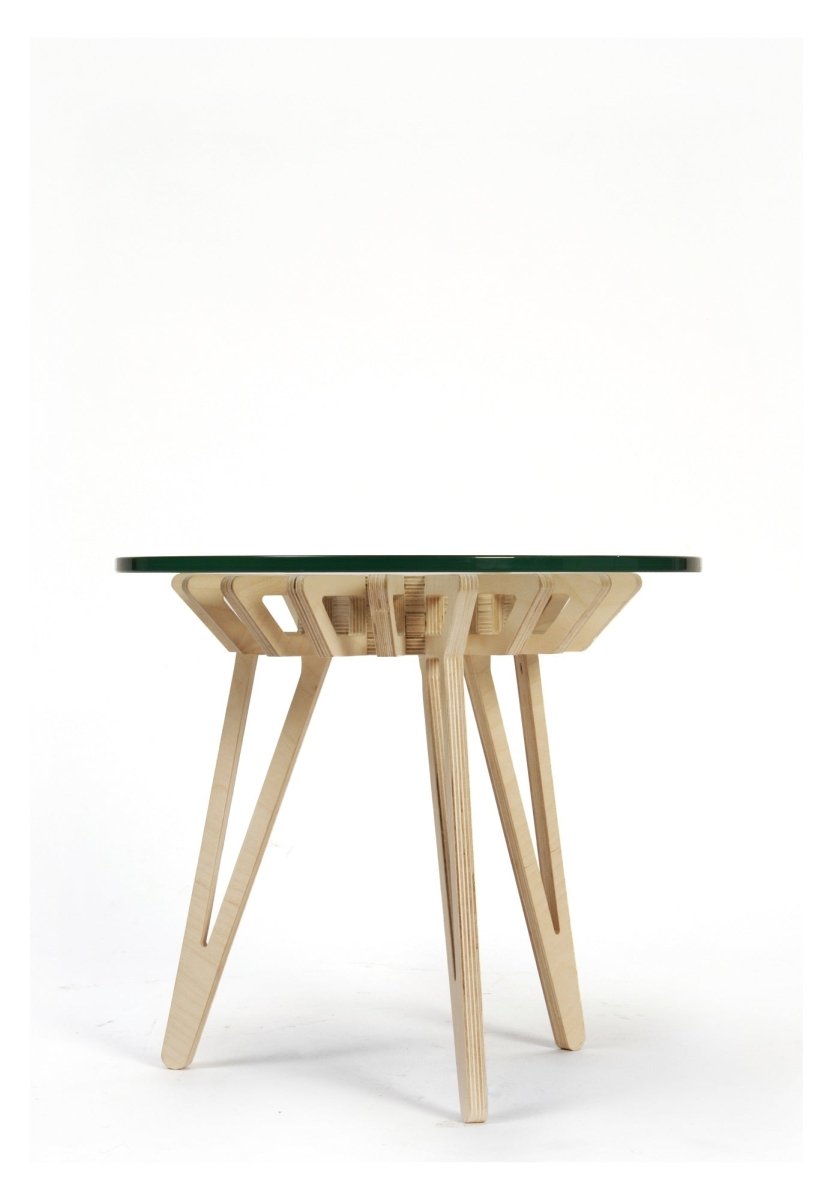 Eje 1A | Small Side Table - Furniture