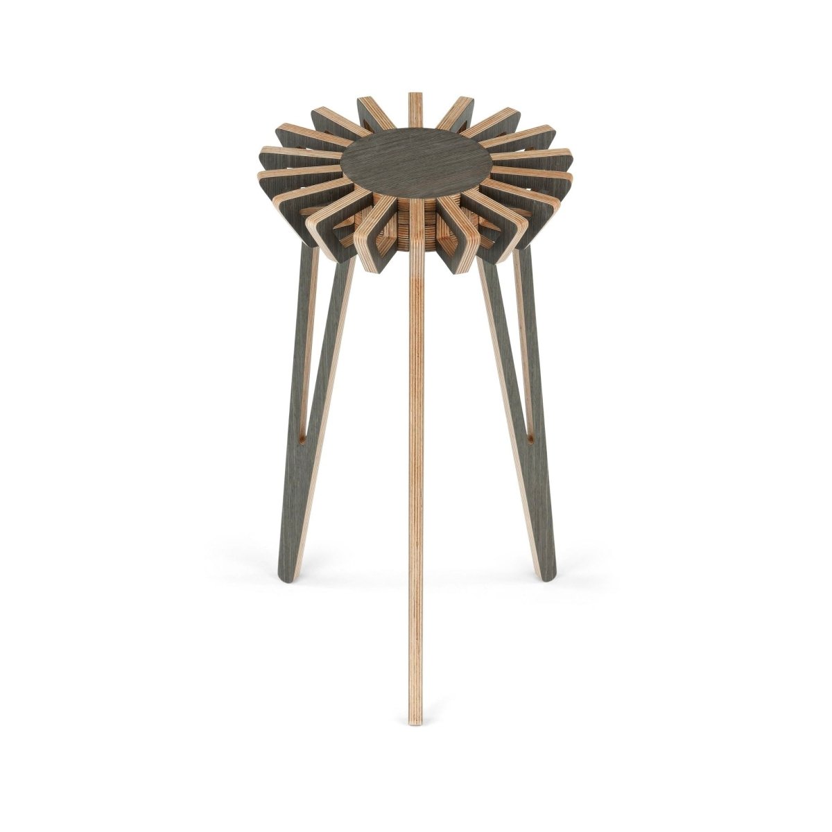 Eje 1C | Tall Side Table - Furniture