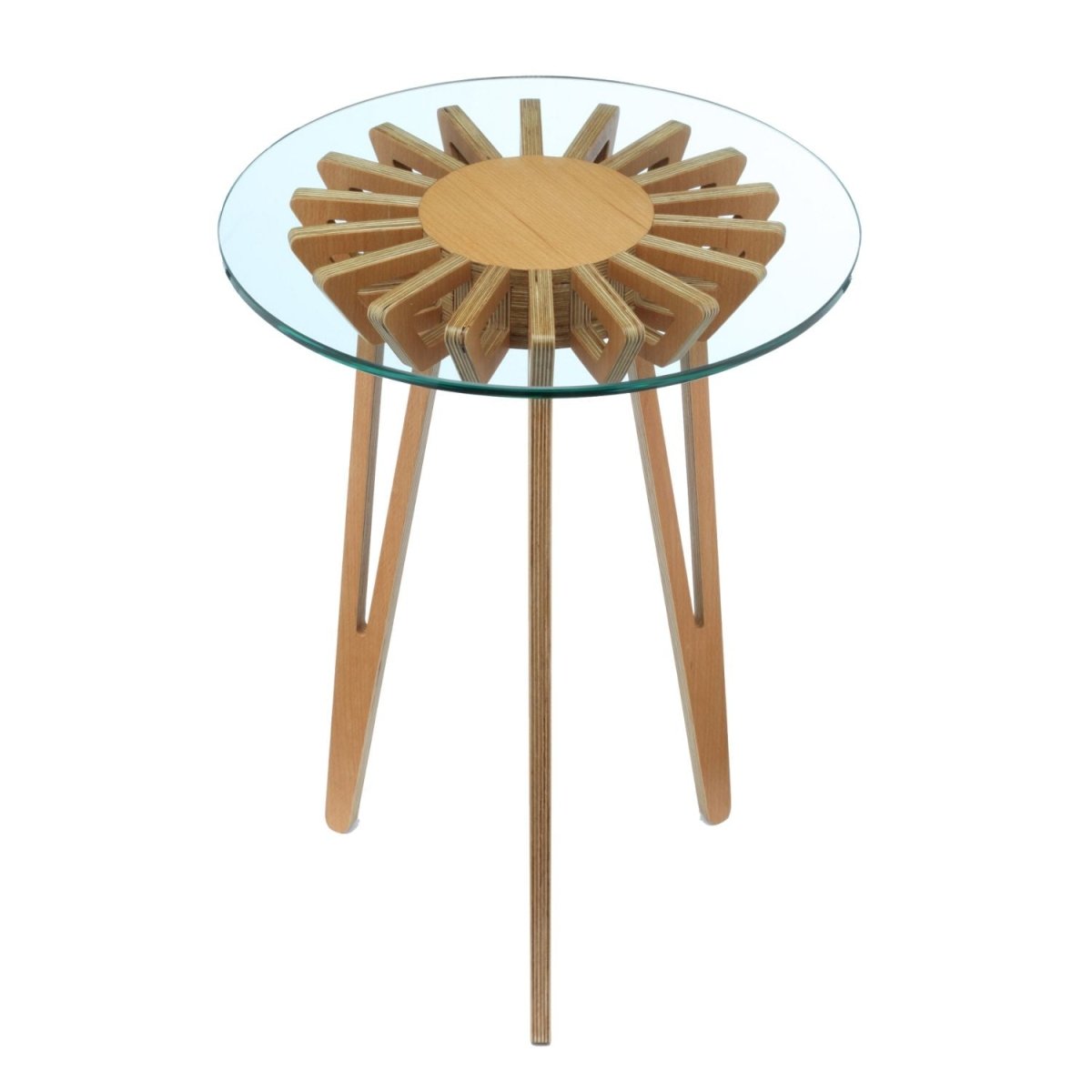 Eje 1C | Tall Side Table - Furniture