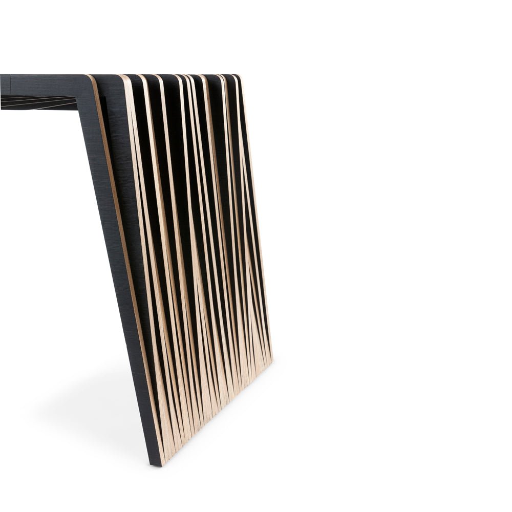 Field | Large 6 Seat Dining Table - Furniture