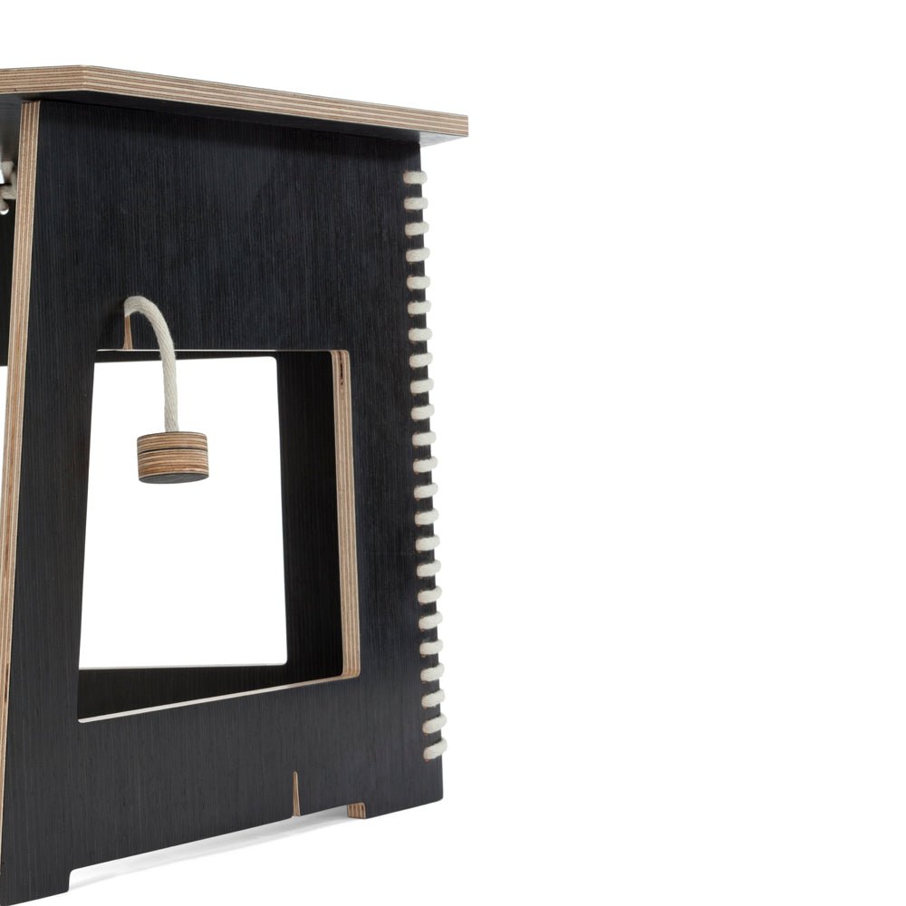 Jam | Folding Stool - Furniture