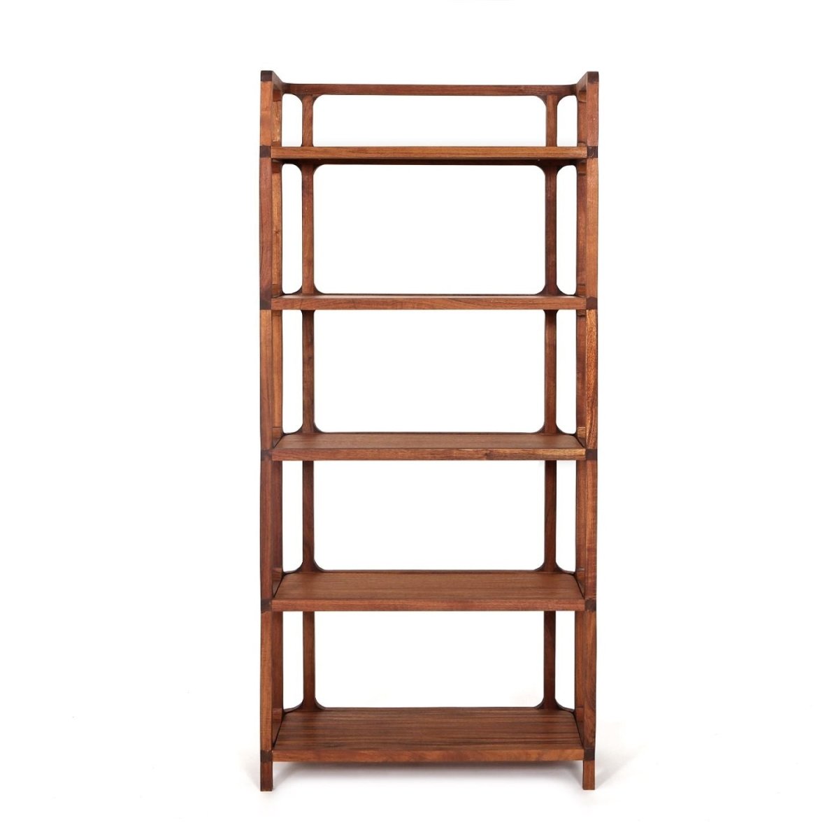 Jiva | Tall Bookcase - Furniture