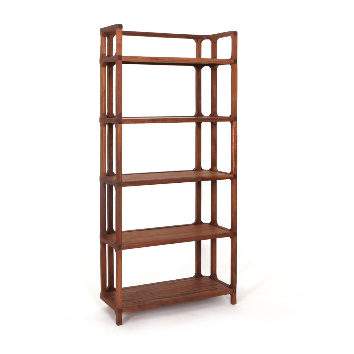Jiva | Tall Bookcase - Furniture