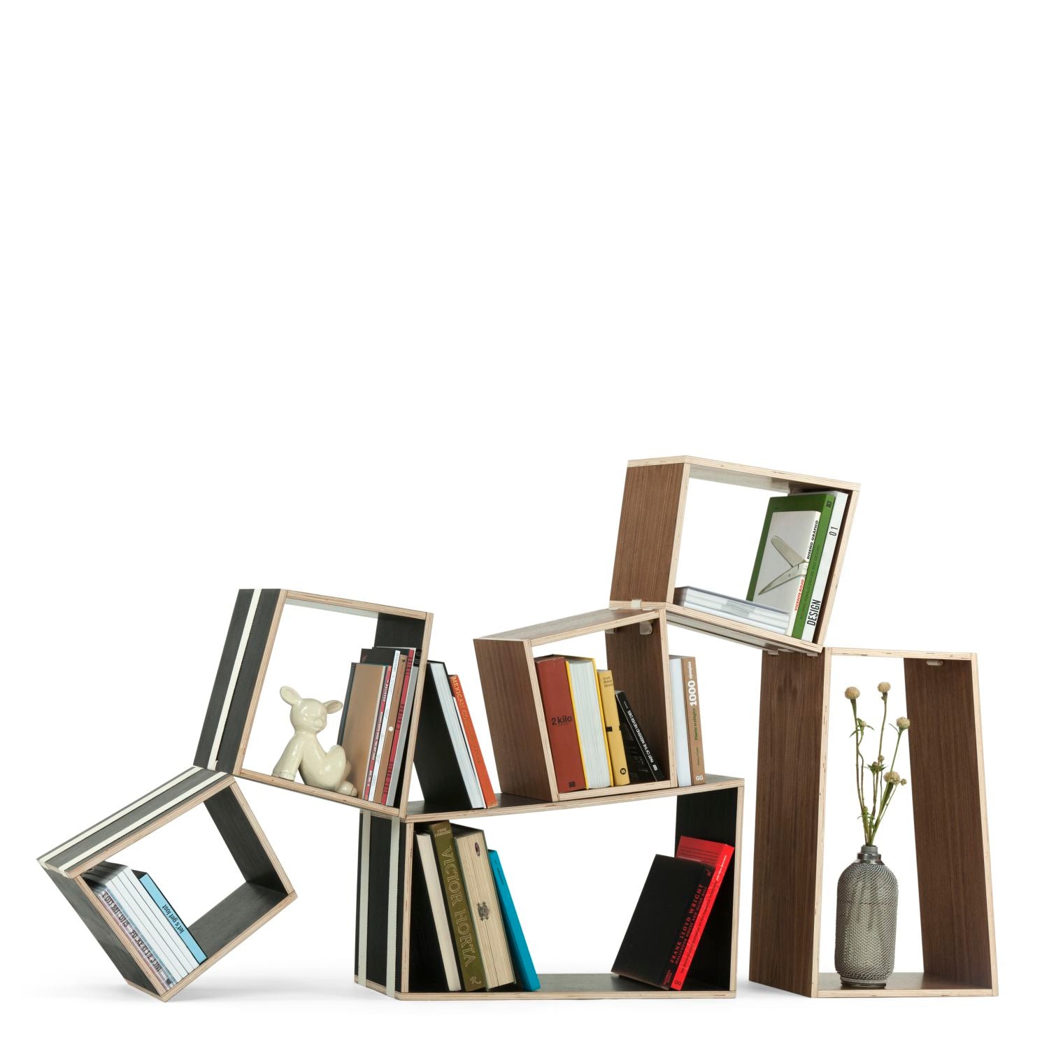 Maroma | Modular Bookshelf