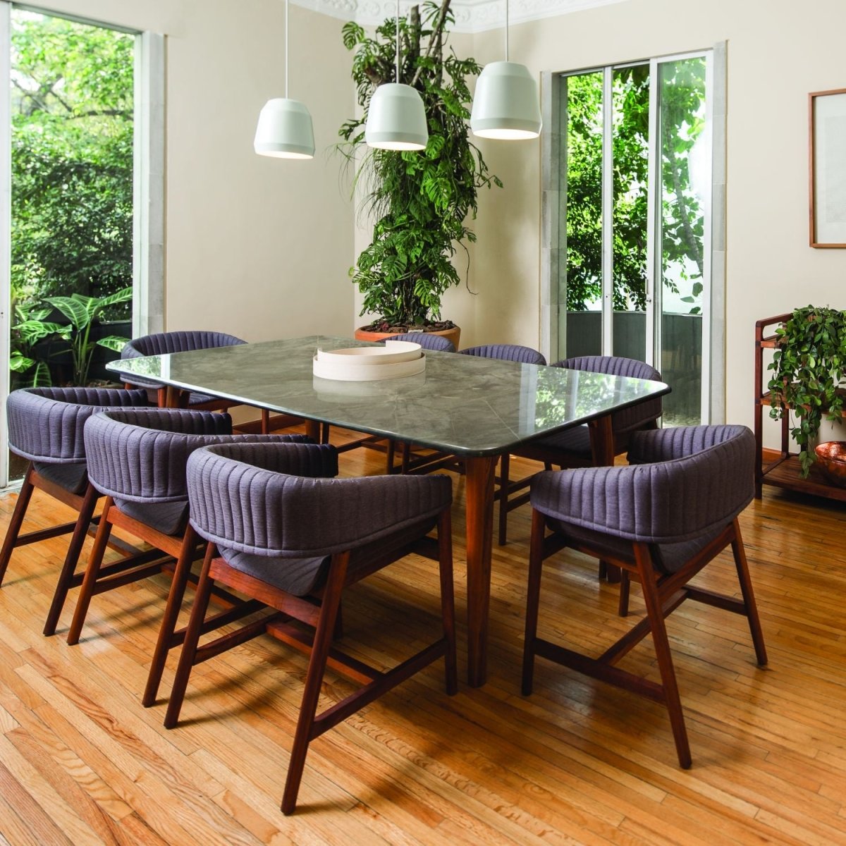 Eme | Large Dining Table - Furniture