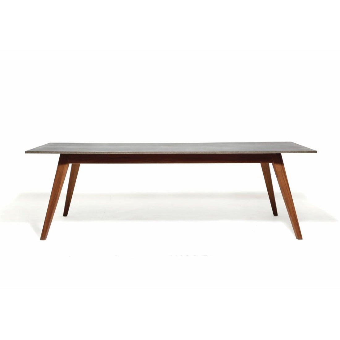 Martina | 6 Seat Concrete Dining Table - Furniture