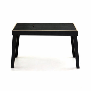 Mod | Small Birch Plywood Desk - Furniture