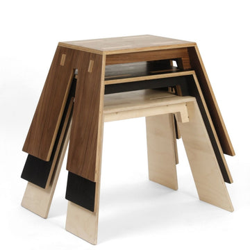 November | "A" Stool