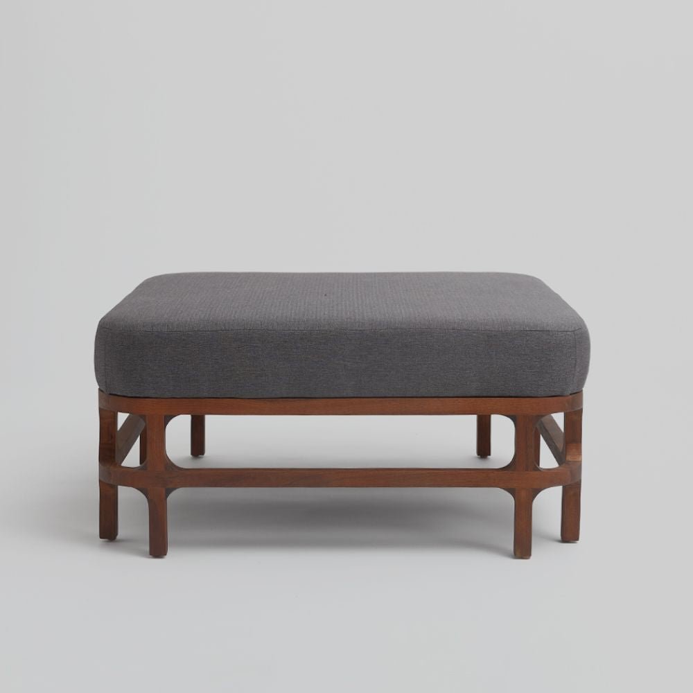 Otto | Large Ottoman - Furniture