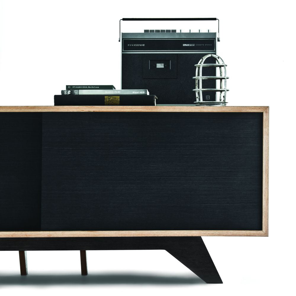 Sp1 | Large Credenza with Sliding Doors