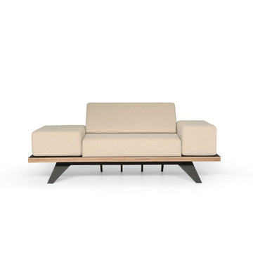 SP1 | Cushioned Arm Chair