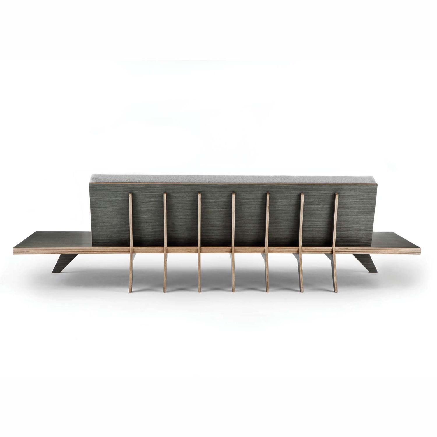SP3 | Upholstered Sofa for Three