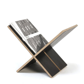 X | Magazine Rack