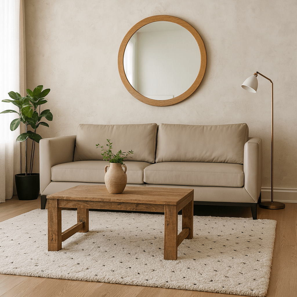 La Roux Sofa - Furniture