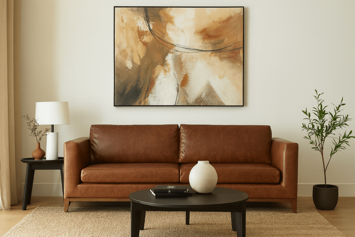 La Roux Sofa - Furniture