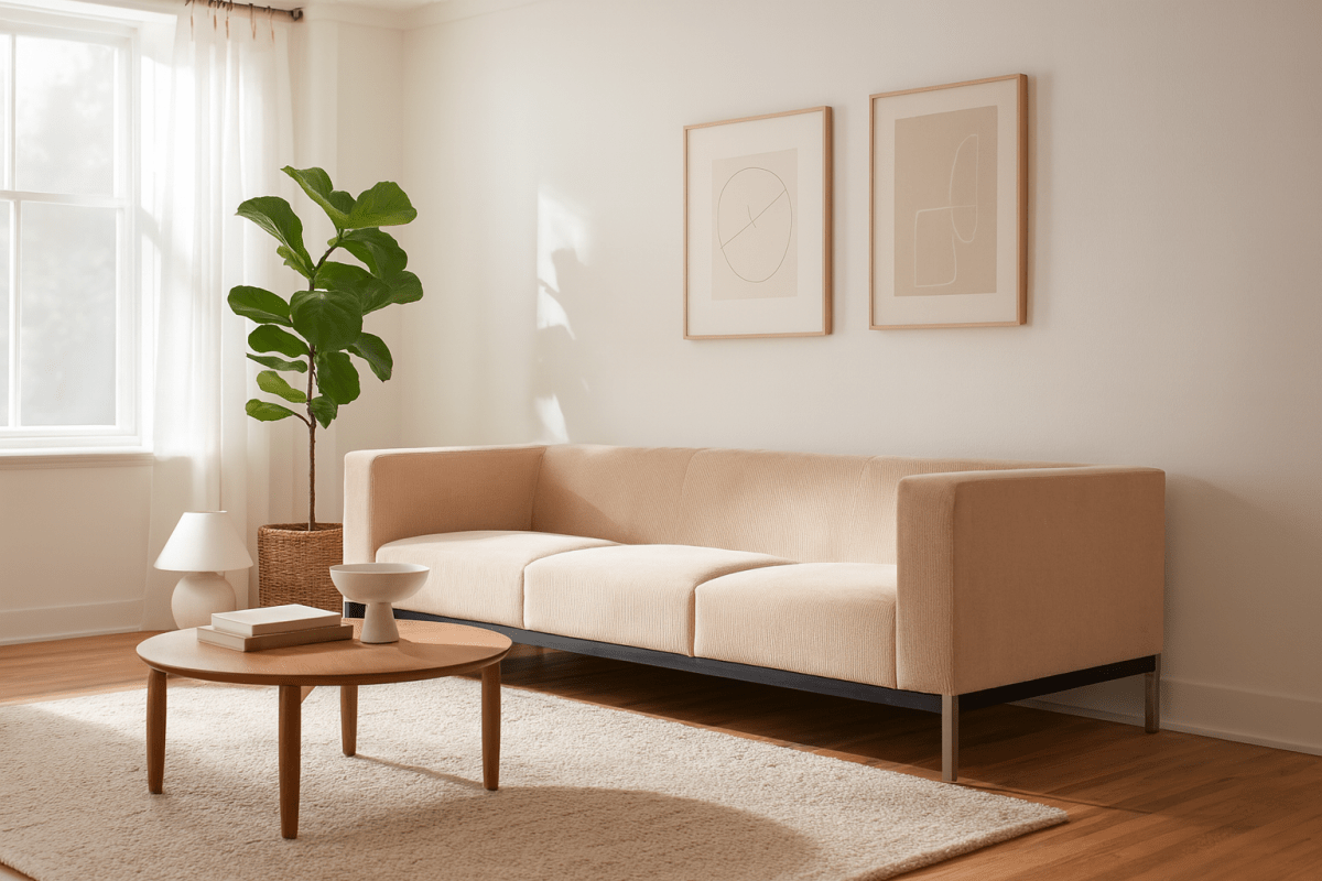 Terra Sofa - Furniture