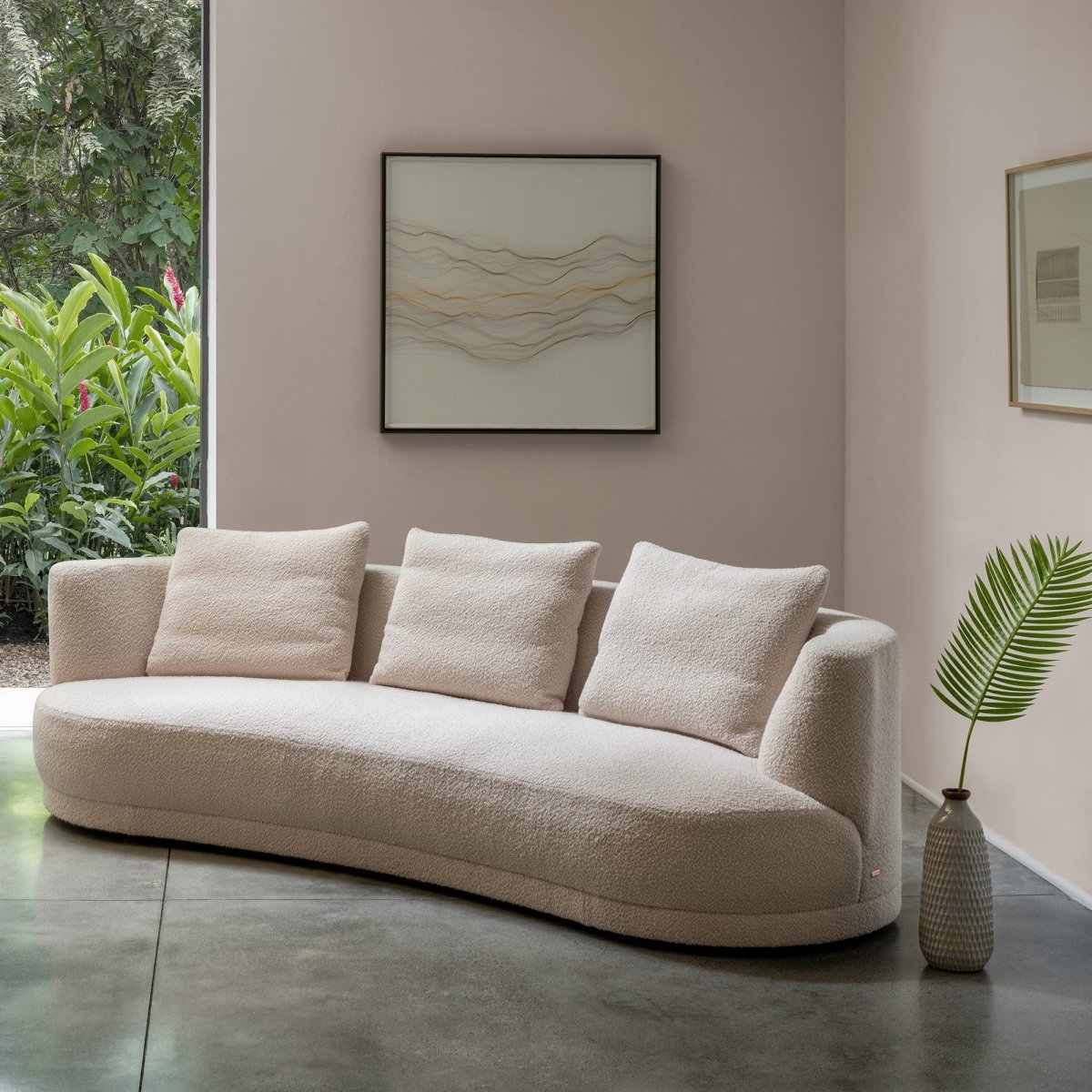 Gio Sofa - Furniture
