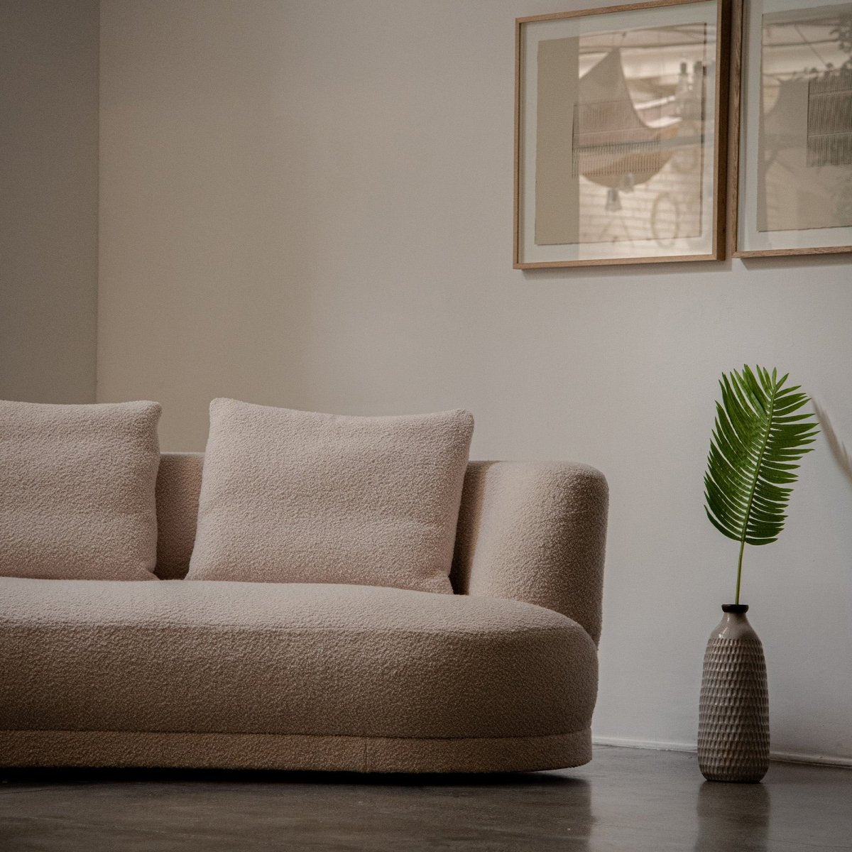 Gio Sofa - Furniture